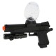 GelSoft Cyclone Pistol (BK), GelSoft is a family friendly alternative to Nerf, Airsoft and Paintball